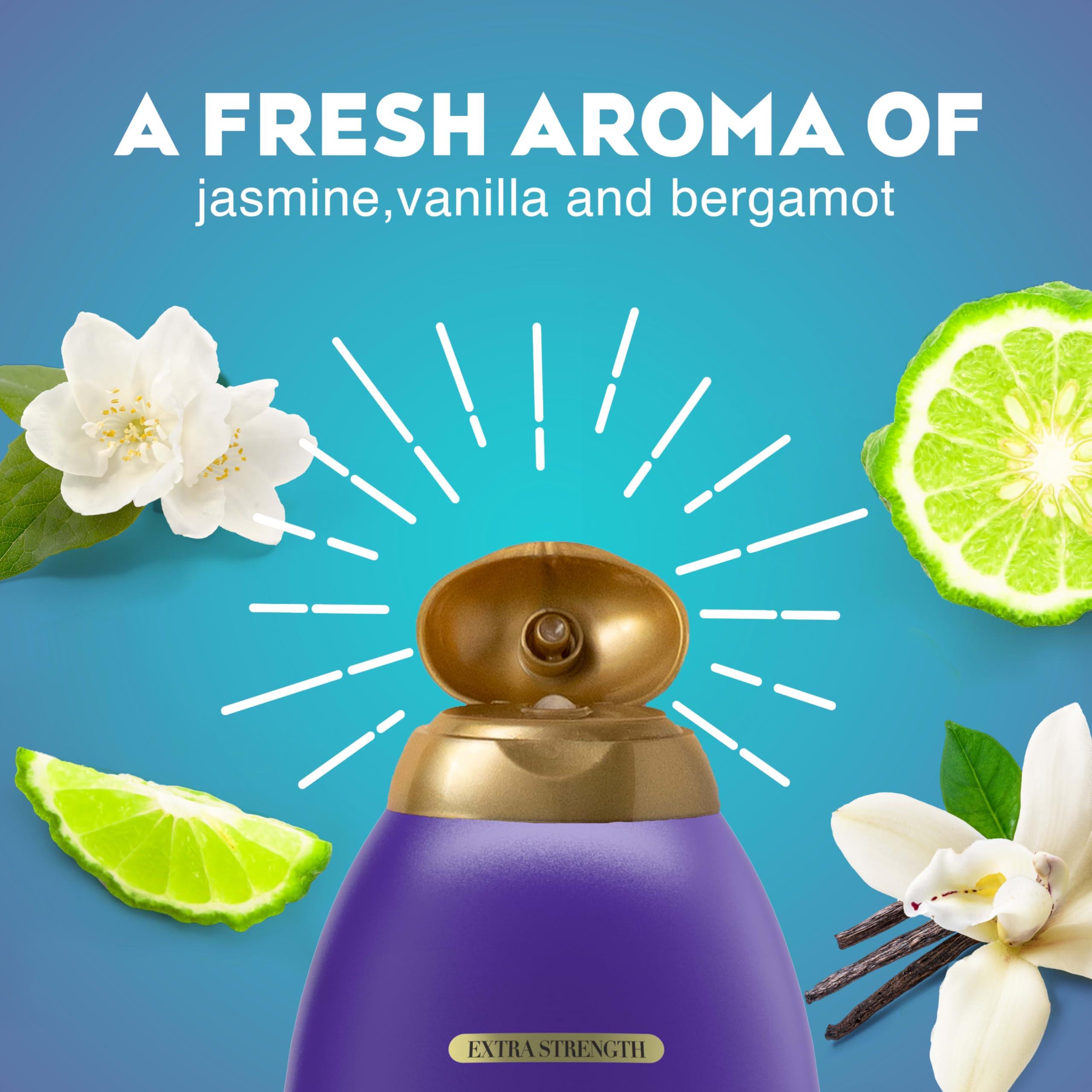 OGX OGX Biotin & Collagen Extra Strength Volumizing Shampoo for Thicker, Fuller Hair, 25.4 fl oz