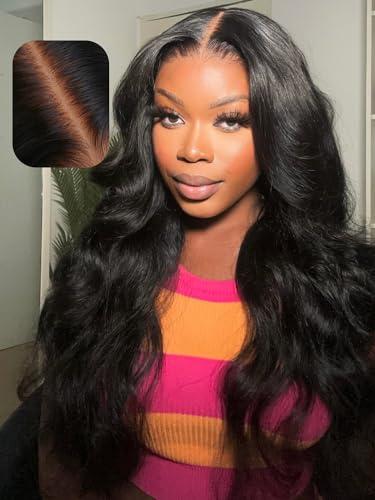 UNICE UNICE Body Wave 13x4 Lace Pre Everything Wig with Curly Bob 7x5 Lace Glueless Wig