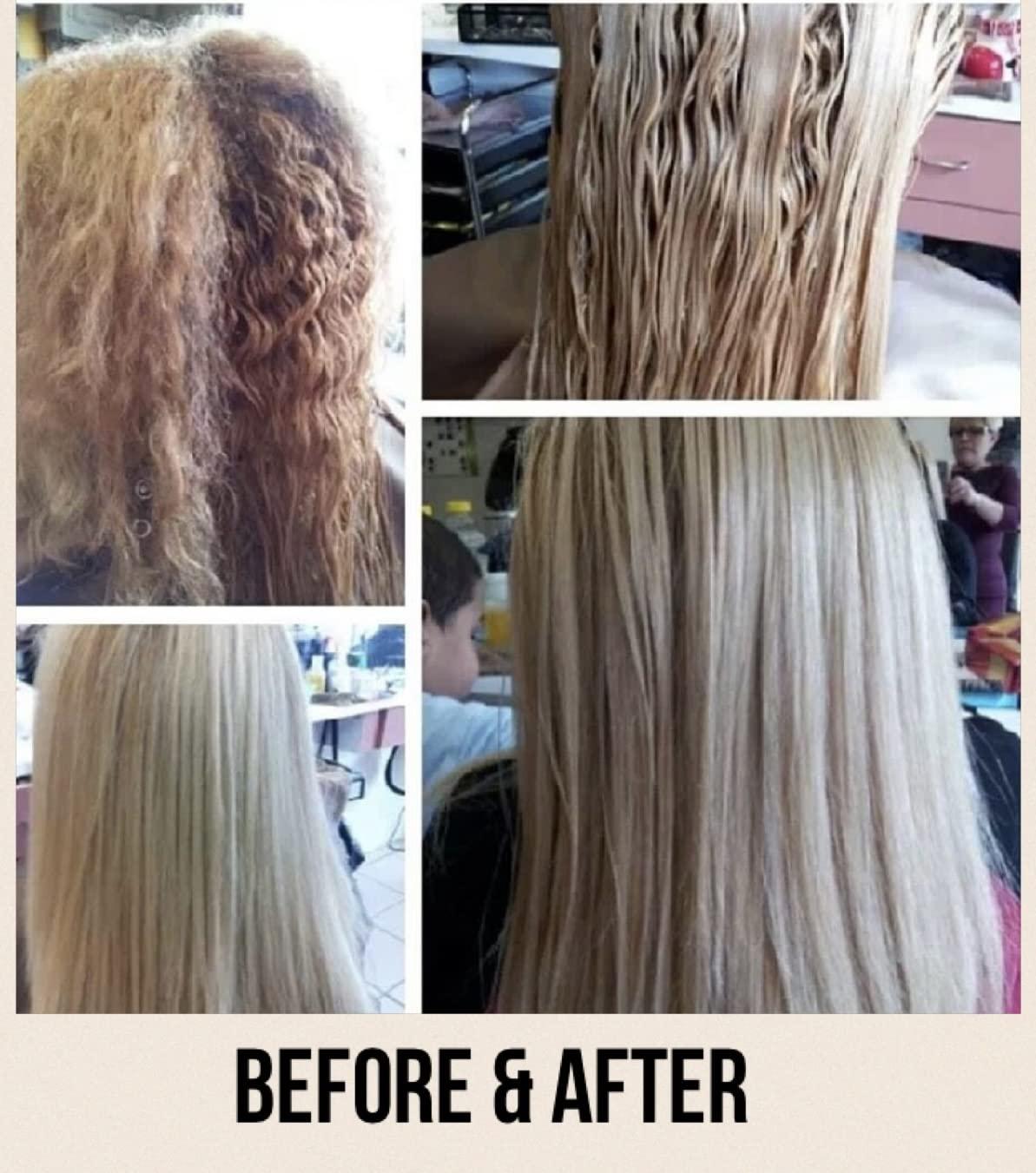 Kashmir Keratin Kashmir Keratin Hair Biotex keratin smoothing system (3.38 FL OZ 100ML) THE BEST KERATIN SMOOTHING SYSTEM For all hair types