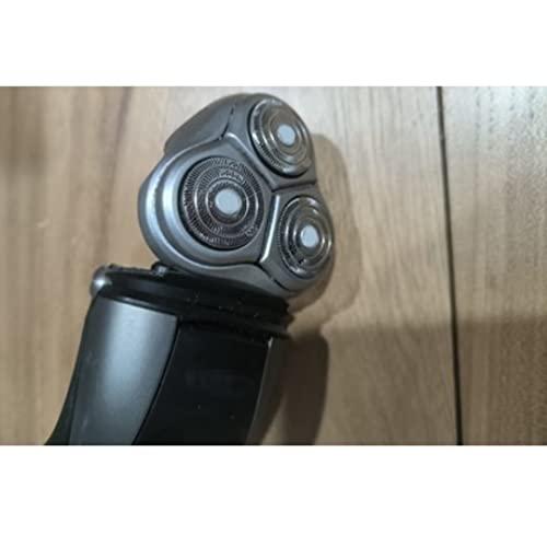 USonline911 3pcs Shaver Razor Head Cutters For Philips Norelco HQ9 SpeedXL 8140XL, 8150XL, 8160XL, 8170XL, 8171XL, 8175XL 8240XL, 8250XL, 8260XL, 8270XL, 8280XL 9160XL, 9170XL, 9190XL, 9195XL