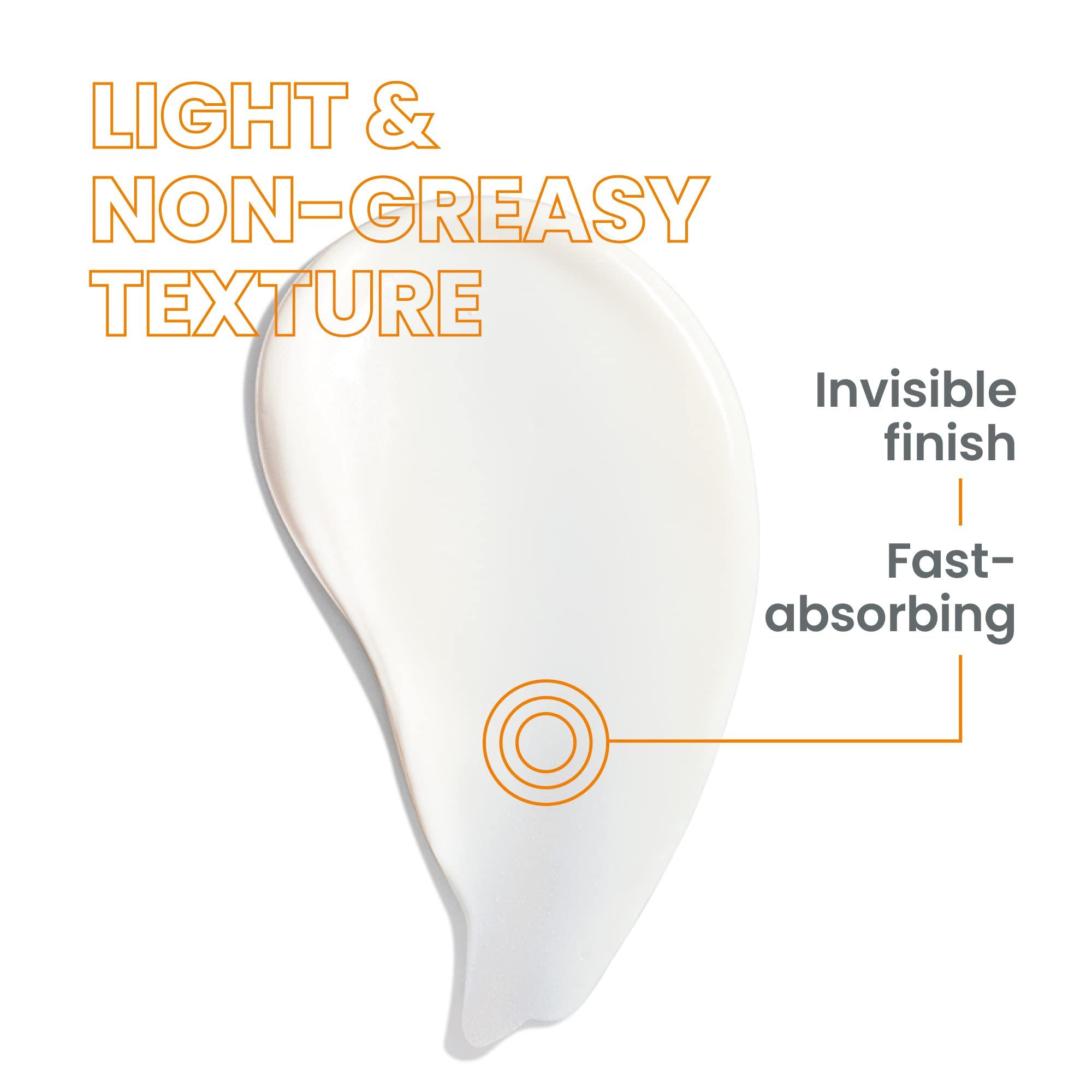 Eau Thermale Avne Avene Mineral Sunscreen Broad Spectrum SPF 50 Face and Body Lotion 4.23 Fl Oz