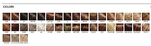 Jon Renau Cameron Lite Lace Front & Monofilament Part Synthetic Wig by Jon Renau Cap Size: Average, Length: Mid (27MB)