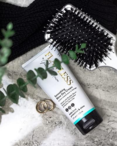 GU FLAWLESS BY GABRIELLE UNION Flawless by Gabrielle Union - Smoothing Blow Dry Hair Cream, 6 OZ