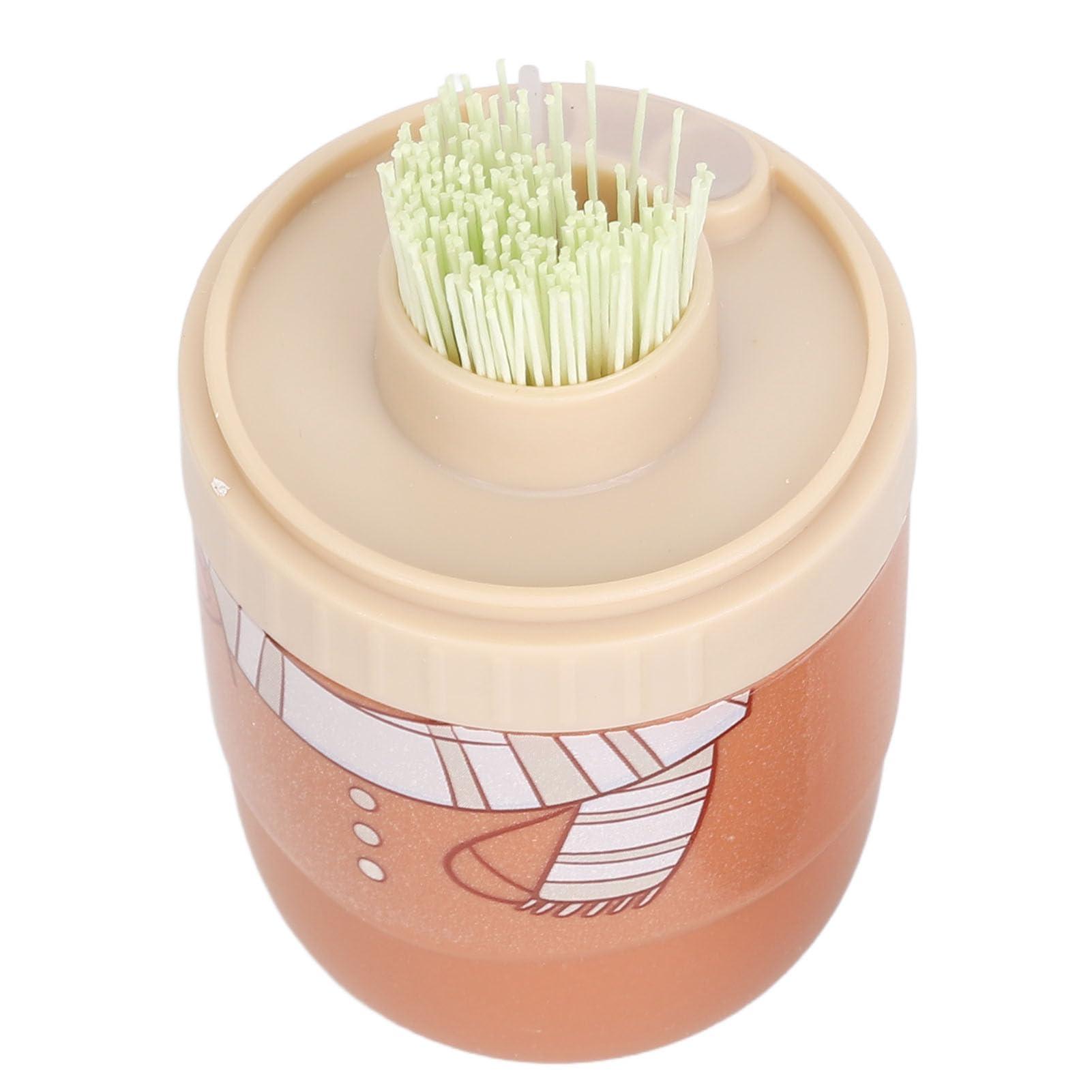 Generic Ear Piercing Cleaner Set, Ear Piercing Cleaning Solution Earring Cleaner For Pierced Ears with 10ml Ear Care Solution 240pcs Earrings Hole Cleaning Line Ear Piercing Care