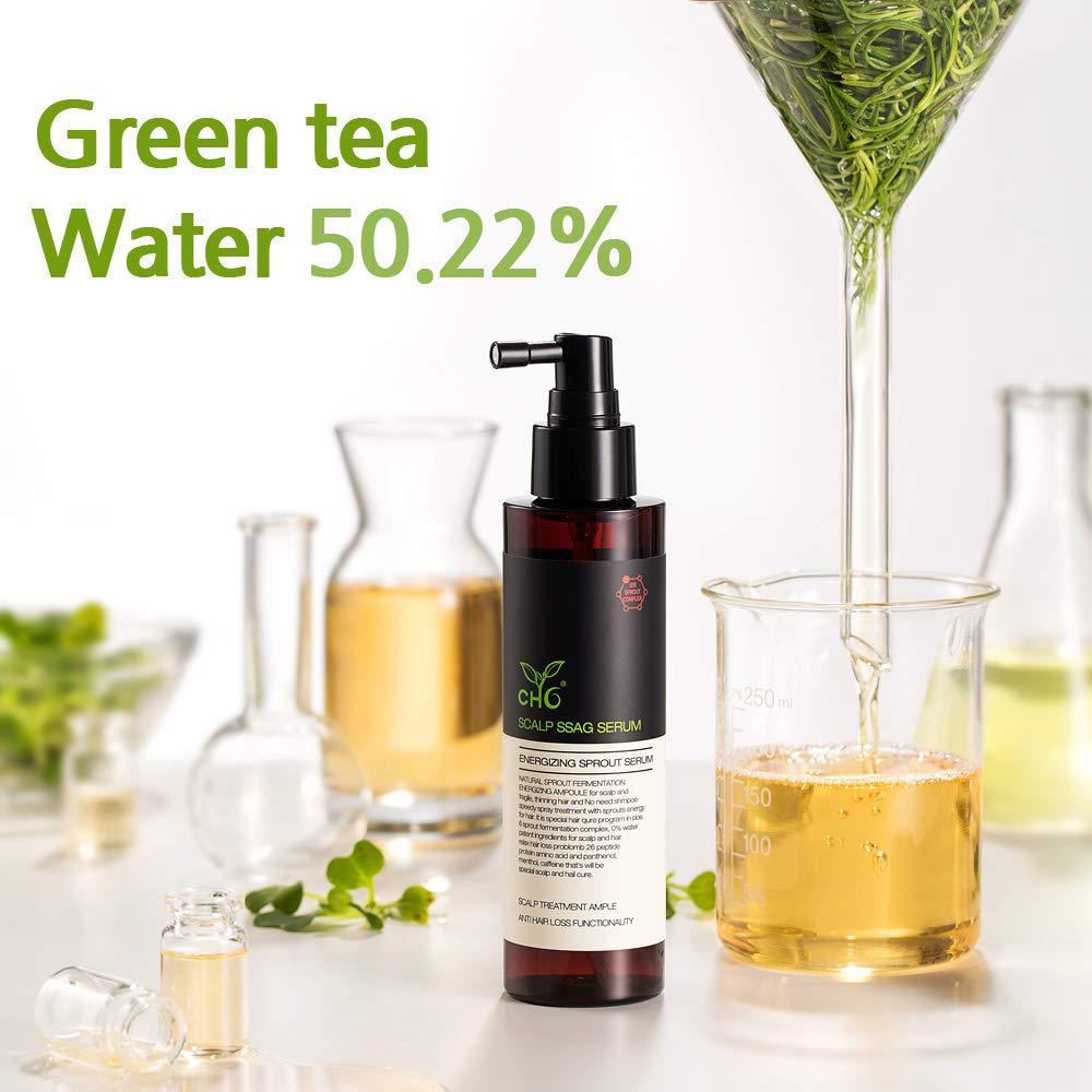 CH6 CH6 SCALP SSAG SERUM 140ml