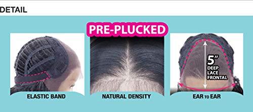 FreeTress Equal FreeTress Equal Illusion Lace Frontal Wig 5" Deep Lace IL-002 (OM3FT427)