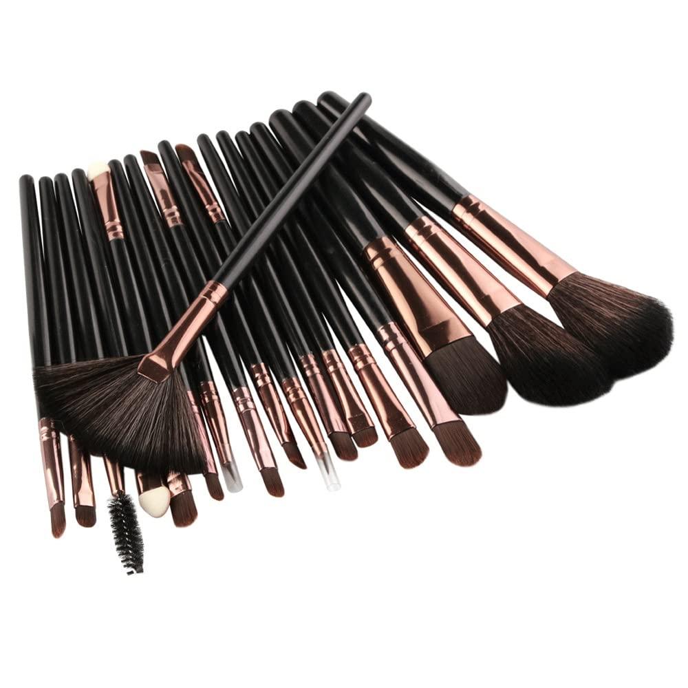 IOCCIOBB 18 Makeup Brush Set (Color : White)