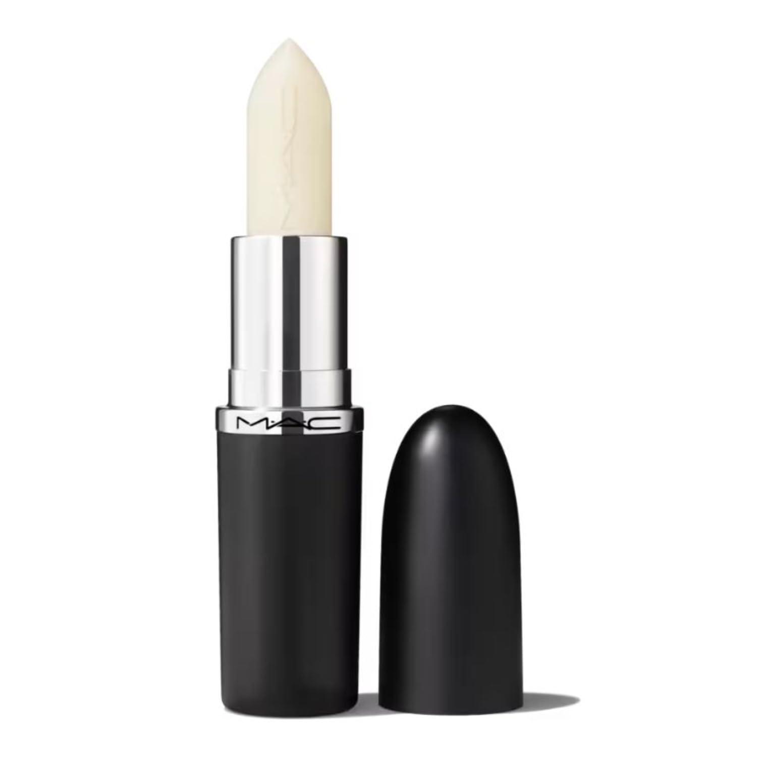 MAC MAC Cosmetics M.A.Cximal Sleek Satin Lipstick - 000 In The Clear - 0.12 oz / 3.5 g