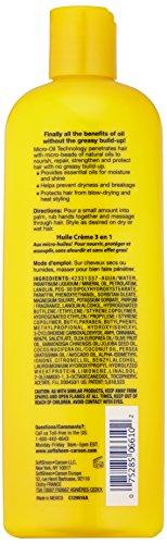 SoftSheen-Carson SoftSheen-Carson Optimum Oil Therapy ft; Micro-Oil Technology 3-in-1 Crme Oil Moisturizer, with Coconut Oil, Avocado Oil, Jojoba Oil and Olive Oil, Helps Moisturize, Nourish and Protect, 9.7 fl oz
