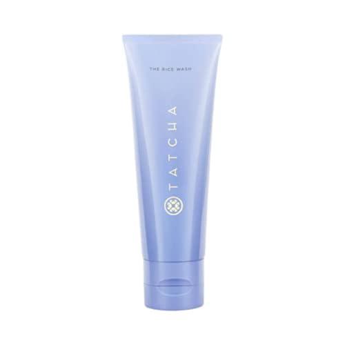 TATCHA TATCHA The Rice Wash | Soft Cream Cleanser Washes Away Buildup Without Stripping Skin For A Soft, Luminous Complexion | 4 oz