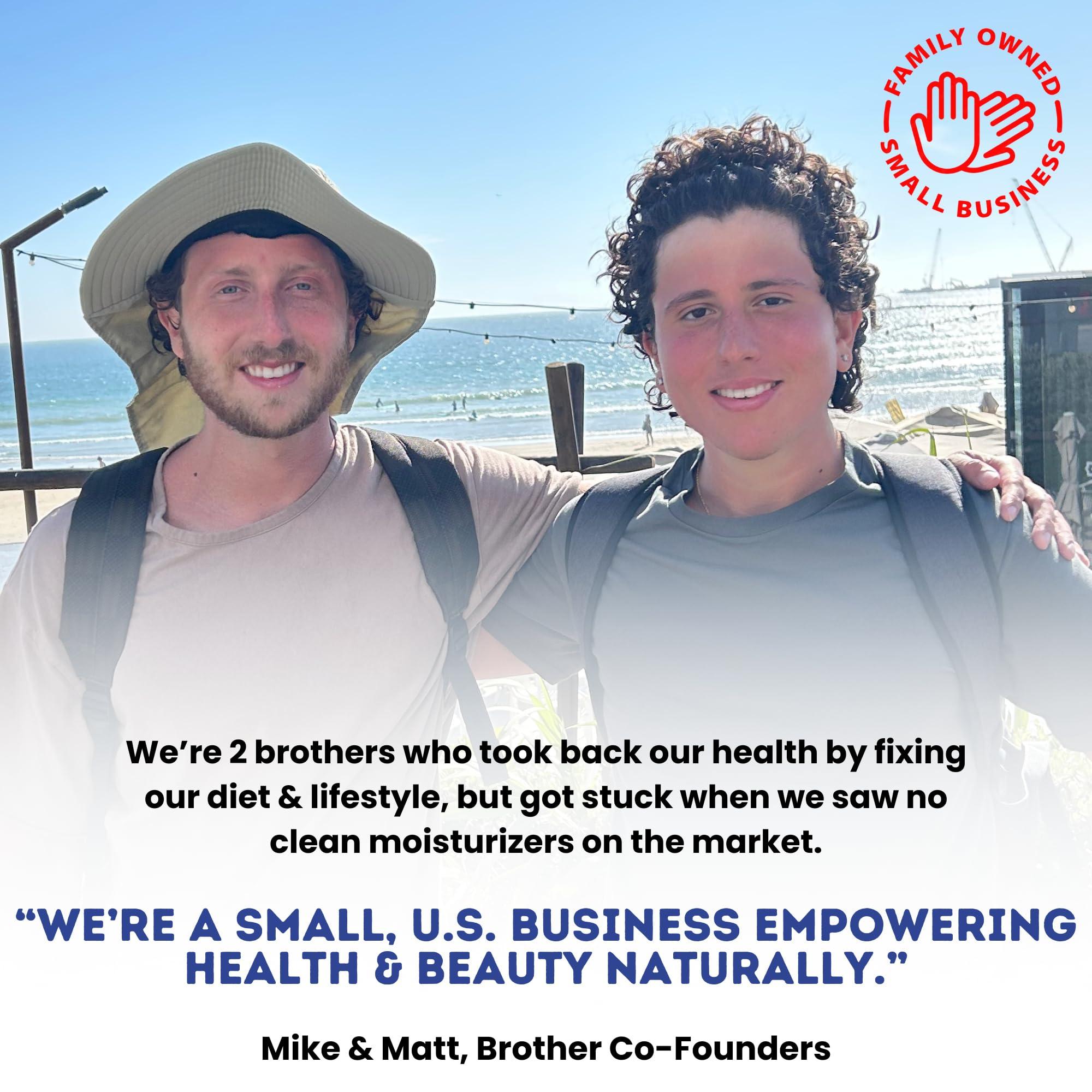 Grazly Grazly Unscented Manuka Honey & Bison Tallow Balm  100% Organic, Grass-Fed Face & Body Moisturizer for Dry Skin, Acne-Prone Skin & Wrinkles  Ancestral Formula with Coconut Oil, Raw Beeswax  3oz