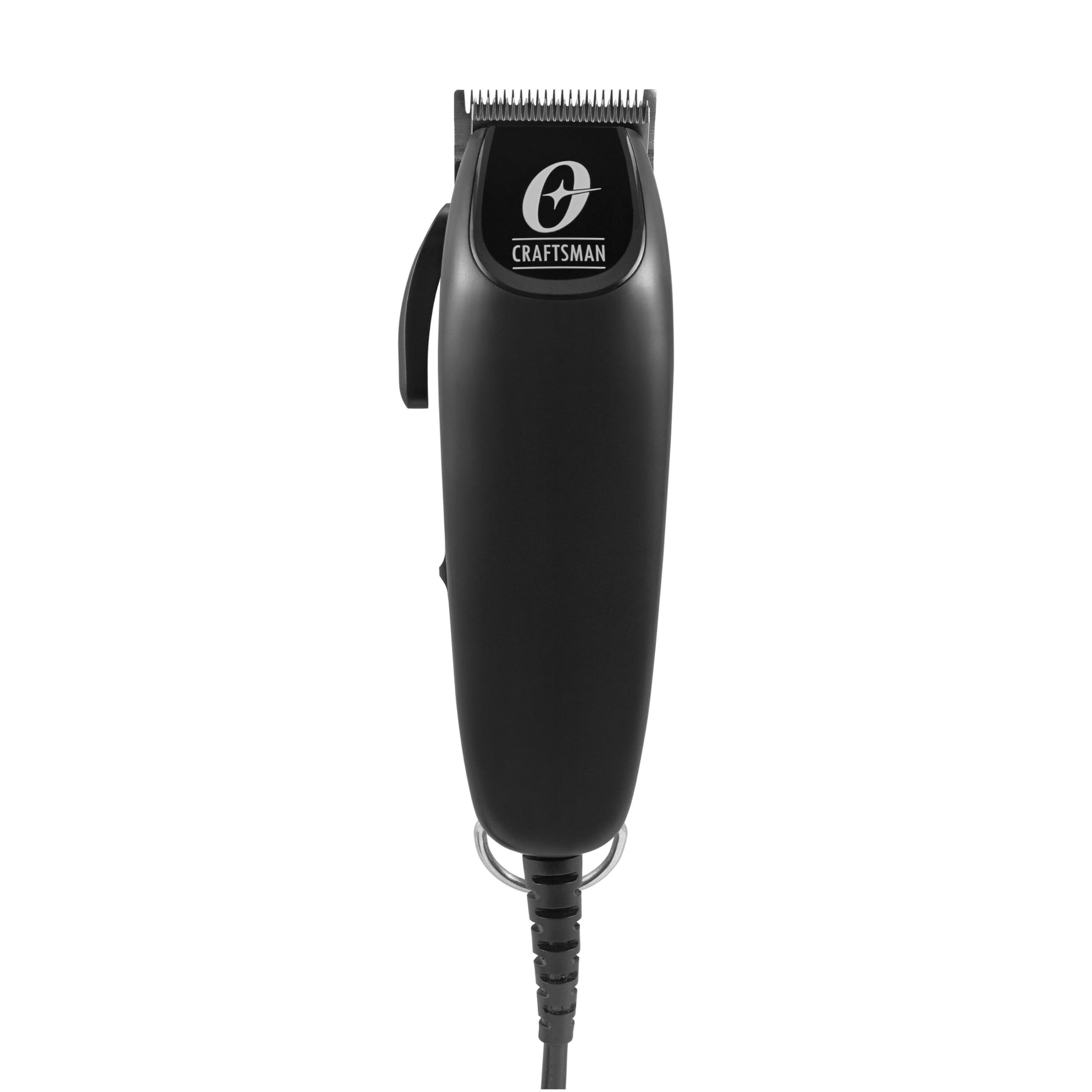 Oster Oster Craftsman Adjustable Mag Hair Clippers, Black, 1 CT