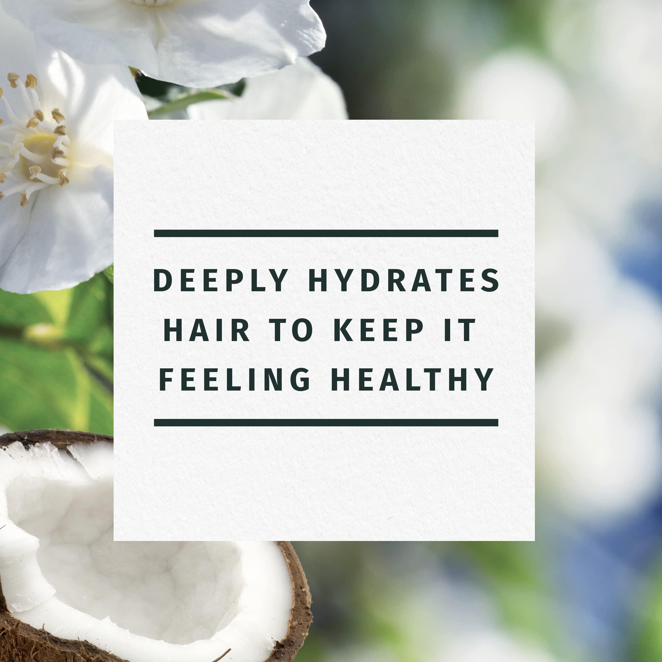 Herbal Essences Herbal Essences Shampoo and Conditioner Set for Dry Hair with Coconut Water and Jasmine, 29.2 Fl Oz
