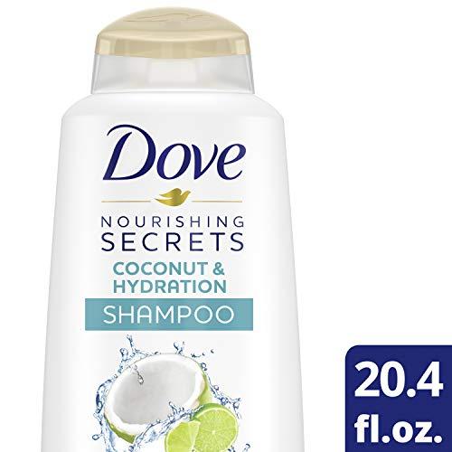 Dove Dove Nutritive Solutions Shampoo - Coconut & Hydration - 25.4 oz
