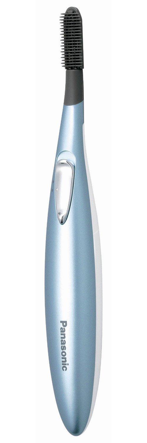 Panasonic Panasonic Heated Eyelash Curler Comb With Non-Stick Silicone, Wand-Style - EH2351AC