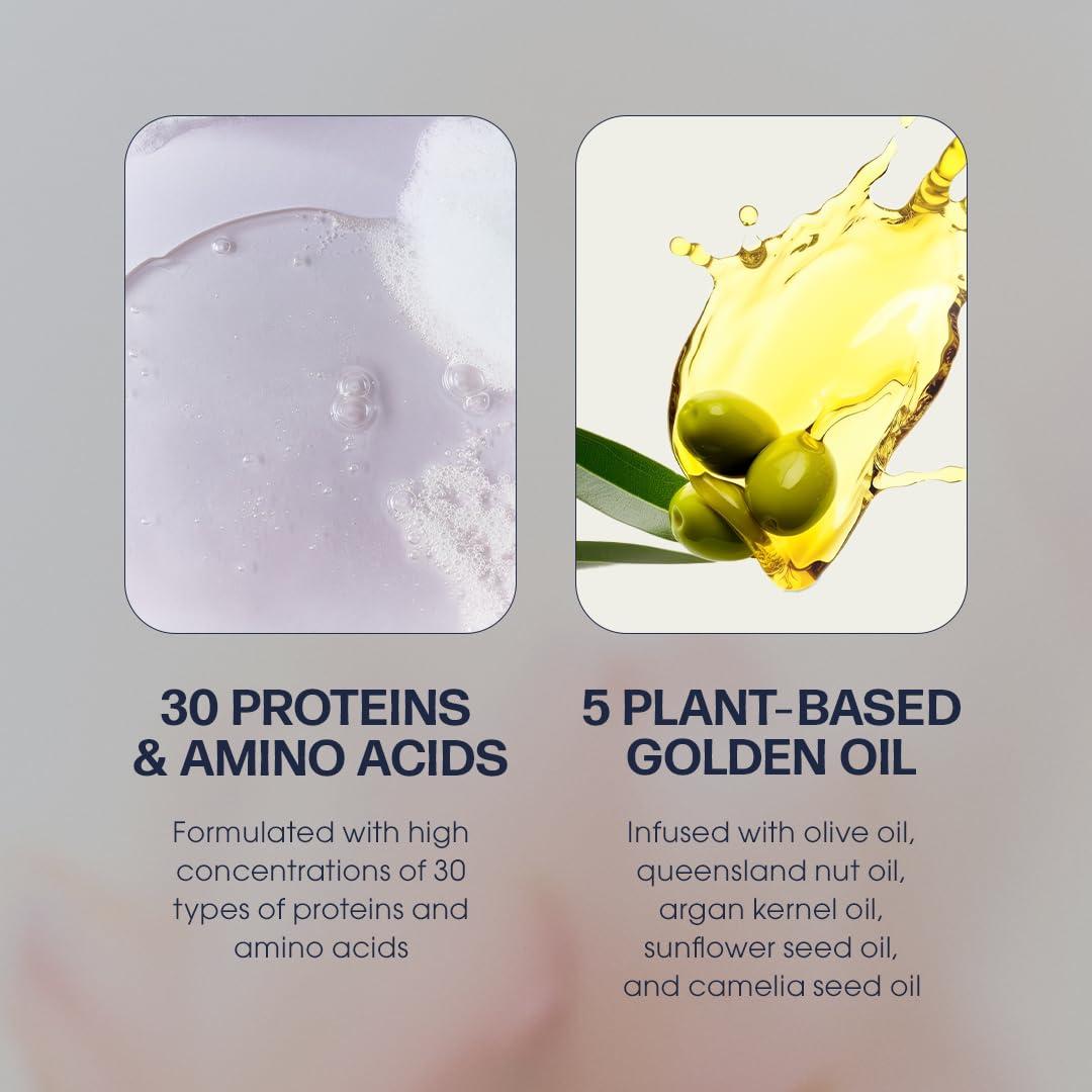 DR.FORHAIR UNOVE Deep Damage Repair Shampoo 500ml/16.91fl.oz