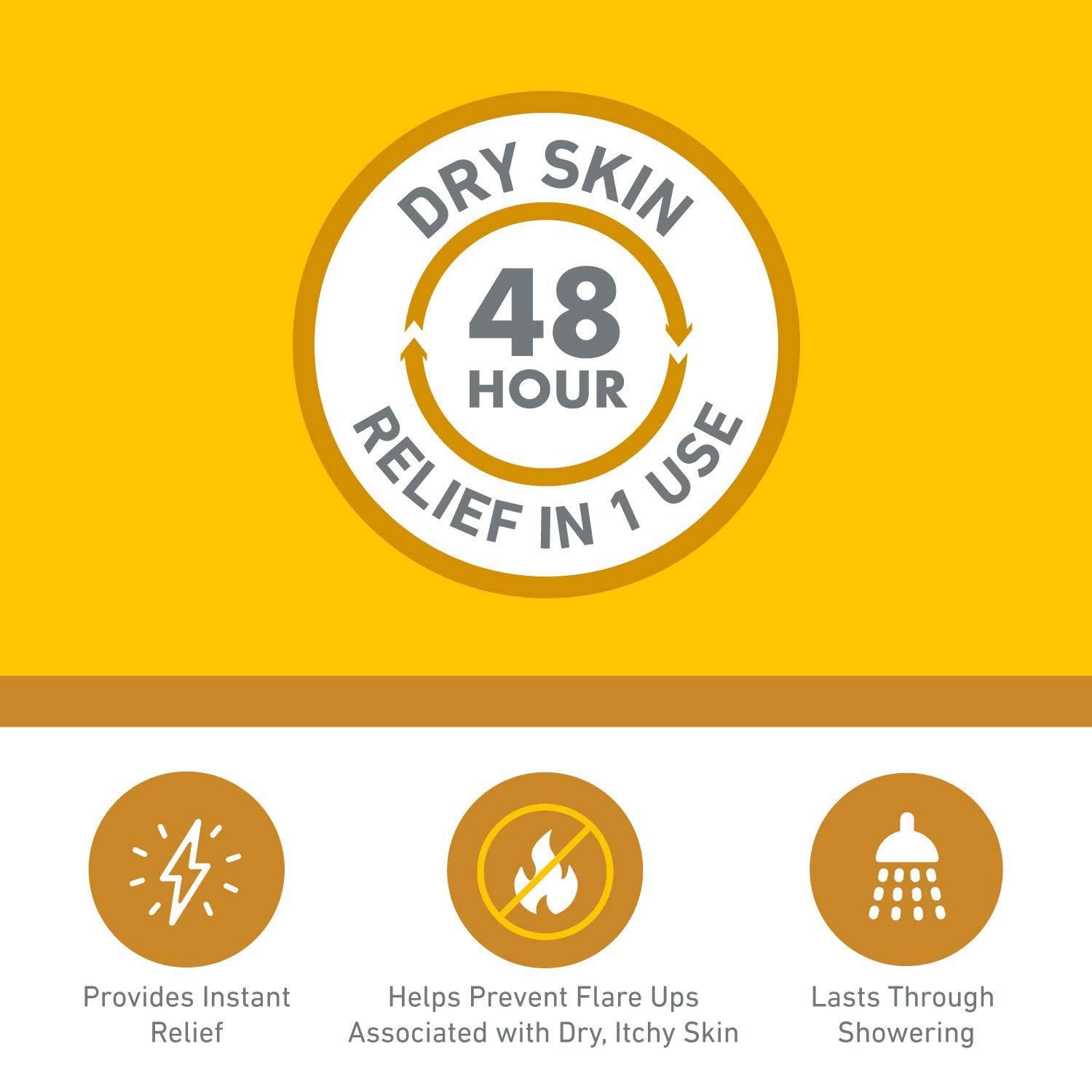 O'Keeffe's O'Keeffe's Skin Repair Body Lotion and Dry Skin Moisturizer, Pump Bottle, 12 ounce, Packaging May Vary