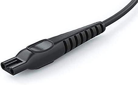 PWR+ HQ8505 Norelco Charger Cord Fit for Philips Norelco MG3750 MG5750 MG7750 9000 7000 6000 5000 3000 Series Electric Shaver Razor Aquatec SensoTouch Speed XL Multigroom Trimmer Power Supply Charging Cord