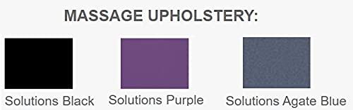 Custom Craftworks Custom Craftworks Challenger Aluminum Frame Portable Masseuse Massage Table