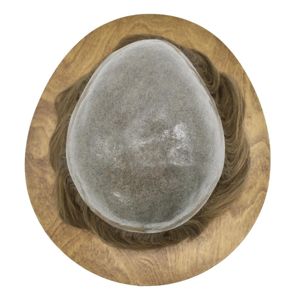 Peenoll Peenoll Full Lace Human Hair Wigs Straight HD Transparent Whole Lace Wig Pre Plucked With Baby Hair Bleached Knots Brazilian Virgin Human Hair Natural Black (12 Inch, Straight Full Lace Wig)