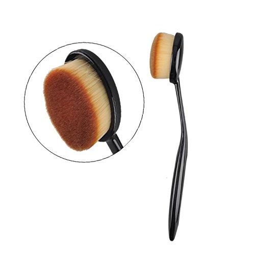 Sweet Face Minerals FOUNDATION & CONCEALER COMBO w/BRUSHES (PINK BISQUE FOUNDATION & LIGHT CONCEALER) Mineral Makeup Kit Full Size Set Matte Bare Face Sheer Powder Cover