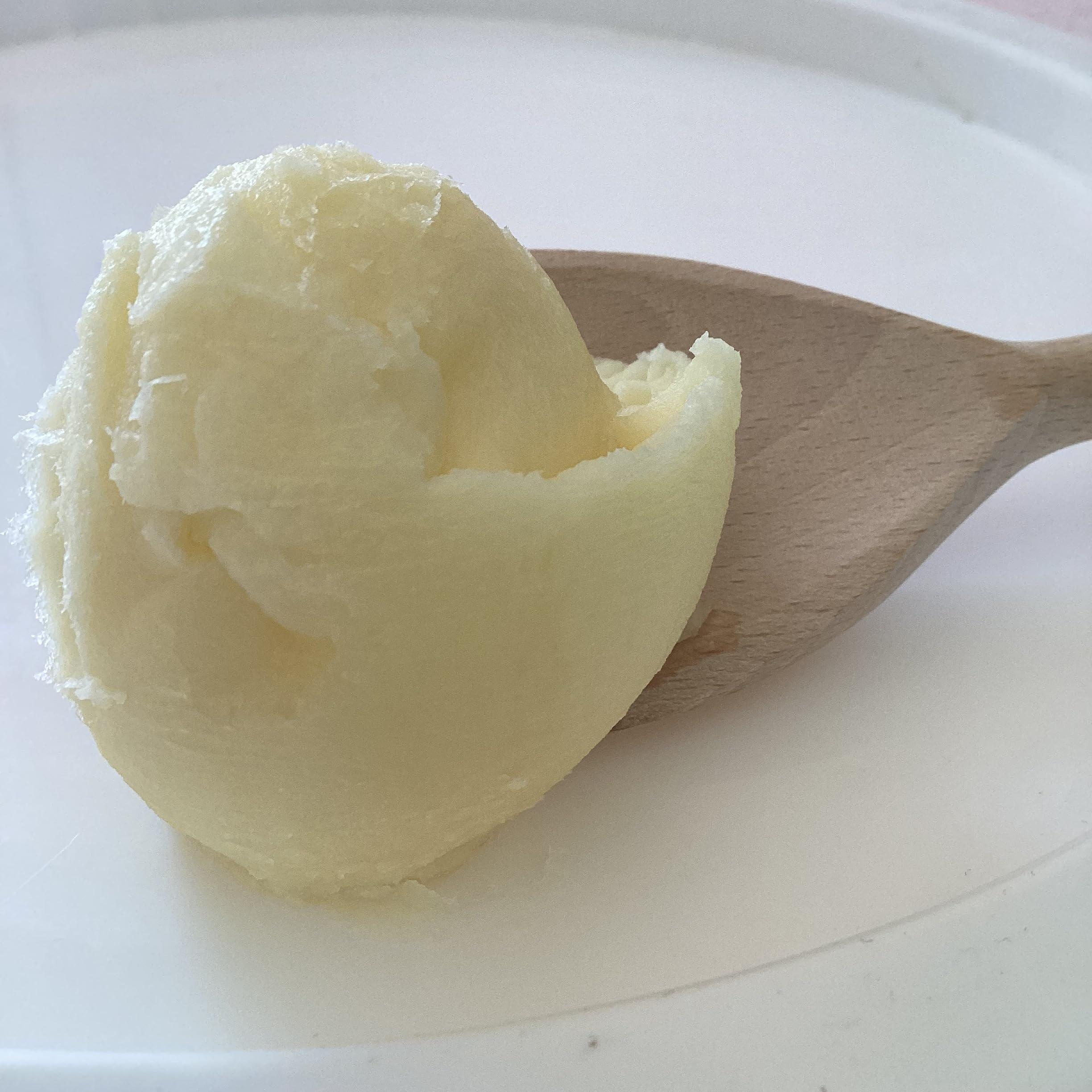 Rainforestcosme Rainforestcosme Nilotica Shea Butter - 1kg (Pack of 1)