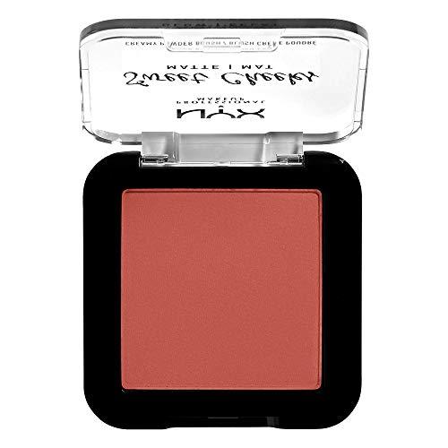 NYX PROFESSIONAL MAKEUP NYX PROFESSIONAL MAKEUP Sweet Cheeks Matte Blush, Summer Breeze
