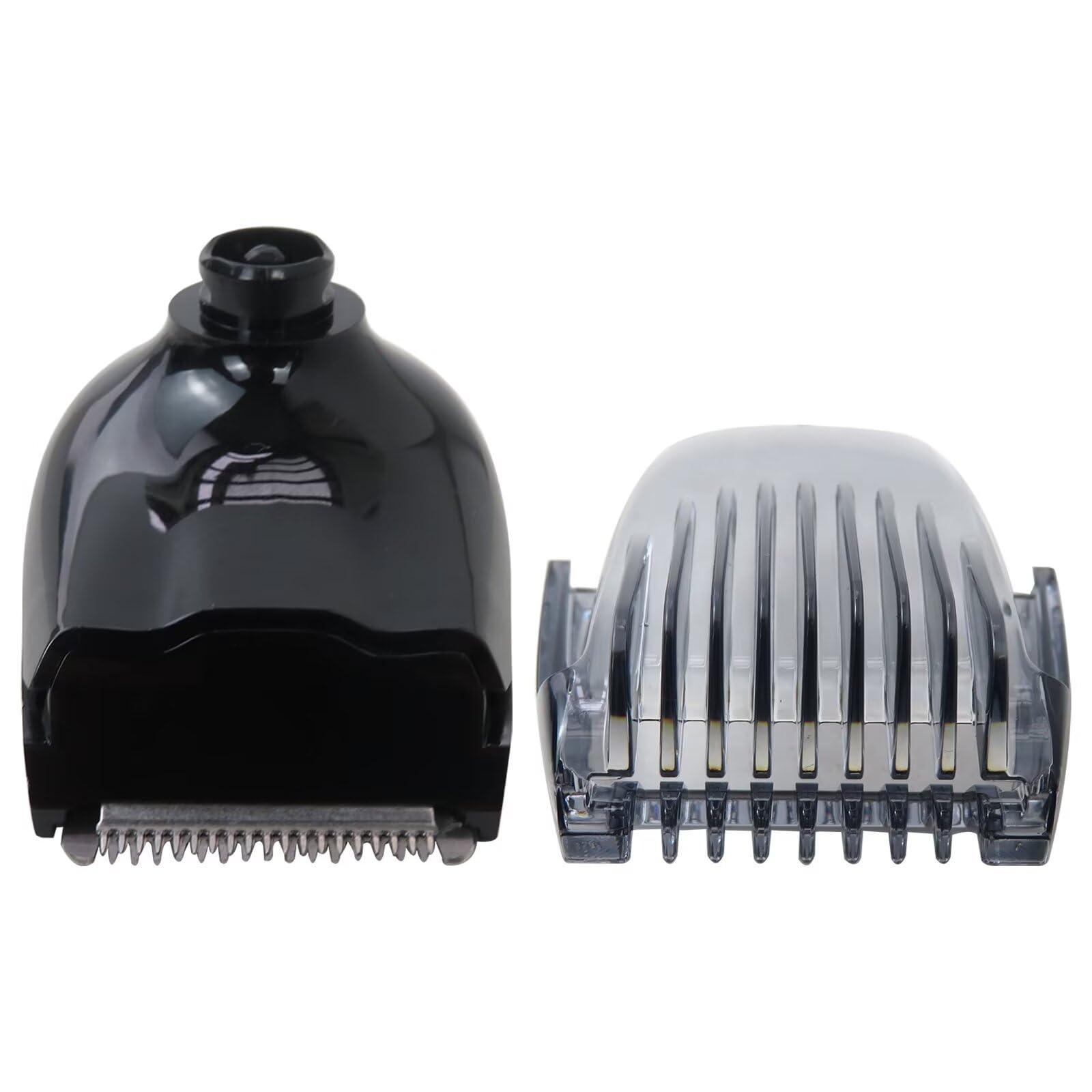 Zafina-UP Replacement RQ111 Click-on Beard Styler for Philips Norelco Sensotouch Arcitec Series RQ1076 RQ1077 RQ1085 RQ1087 RQ1090 RQ1095 1050x 1059x 1090x