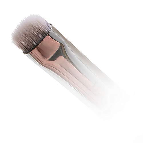 Nanshy Nanshy Eye Smudger Makeup Brush - Smudge Brush for Shading & Blending Eyeshadow & Eyeliner - Perfect Eyeliner Smudge Brush for Buffing - Vegan & Cruelty-Free - Onyx Black