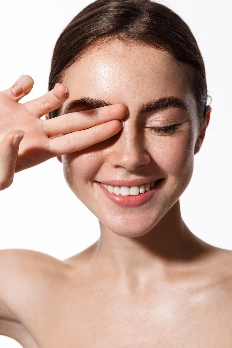 Dr Joe Lab Kiwi Seed Oil 4 oz Pure Natural Cold Pressed Unrefined Extra Virgin Kiwi Oil - for Hair Skin Body Nail and Beard - Moisturizing, Soothing, Hydrating, & Nourishing