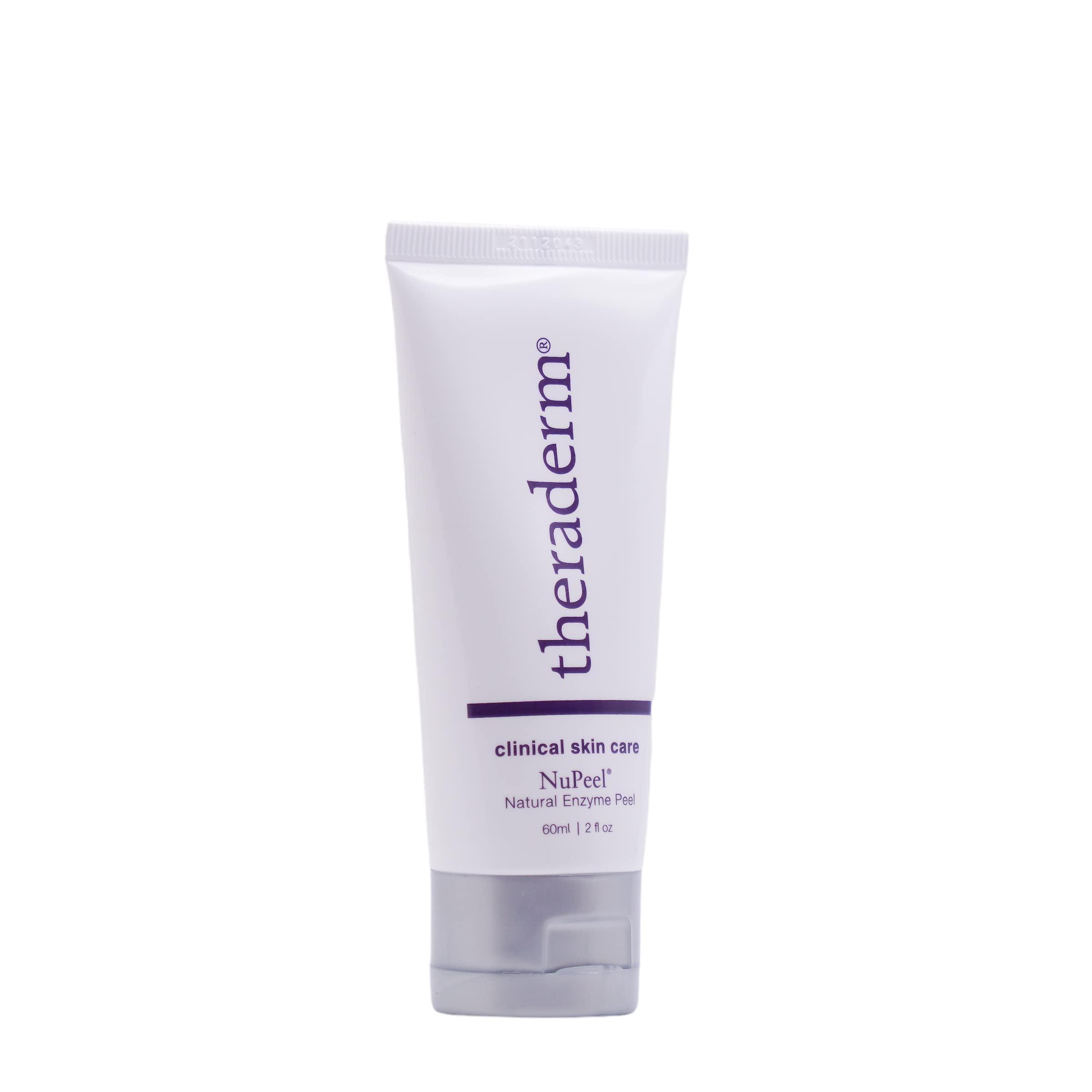 Theraderm Theraderm -NuPeel Natural Enzyme Peel, 2 fl oz