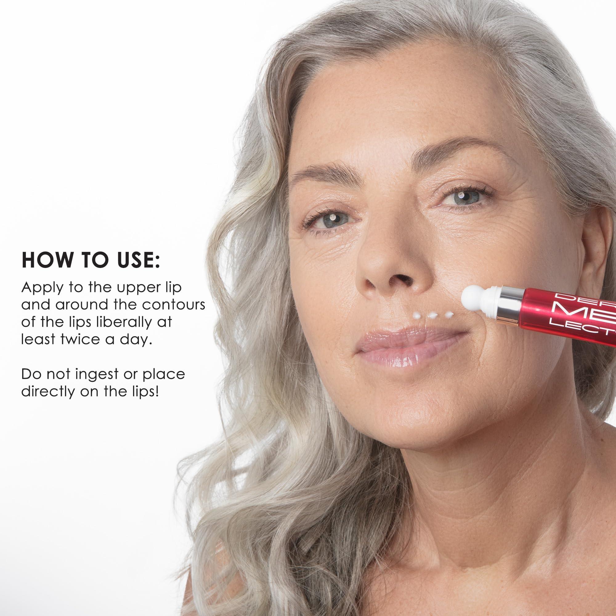 Dermelect Dermelect The Perfect Pout Kit for smooth, ageless, lineless lips (Dermelect Smooth Upper Lip & Dermelect Smooth & Supple Lip Mask Melt)