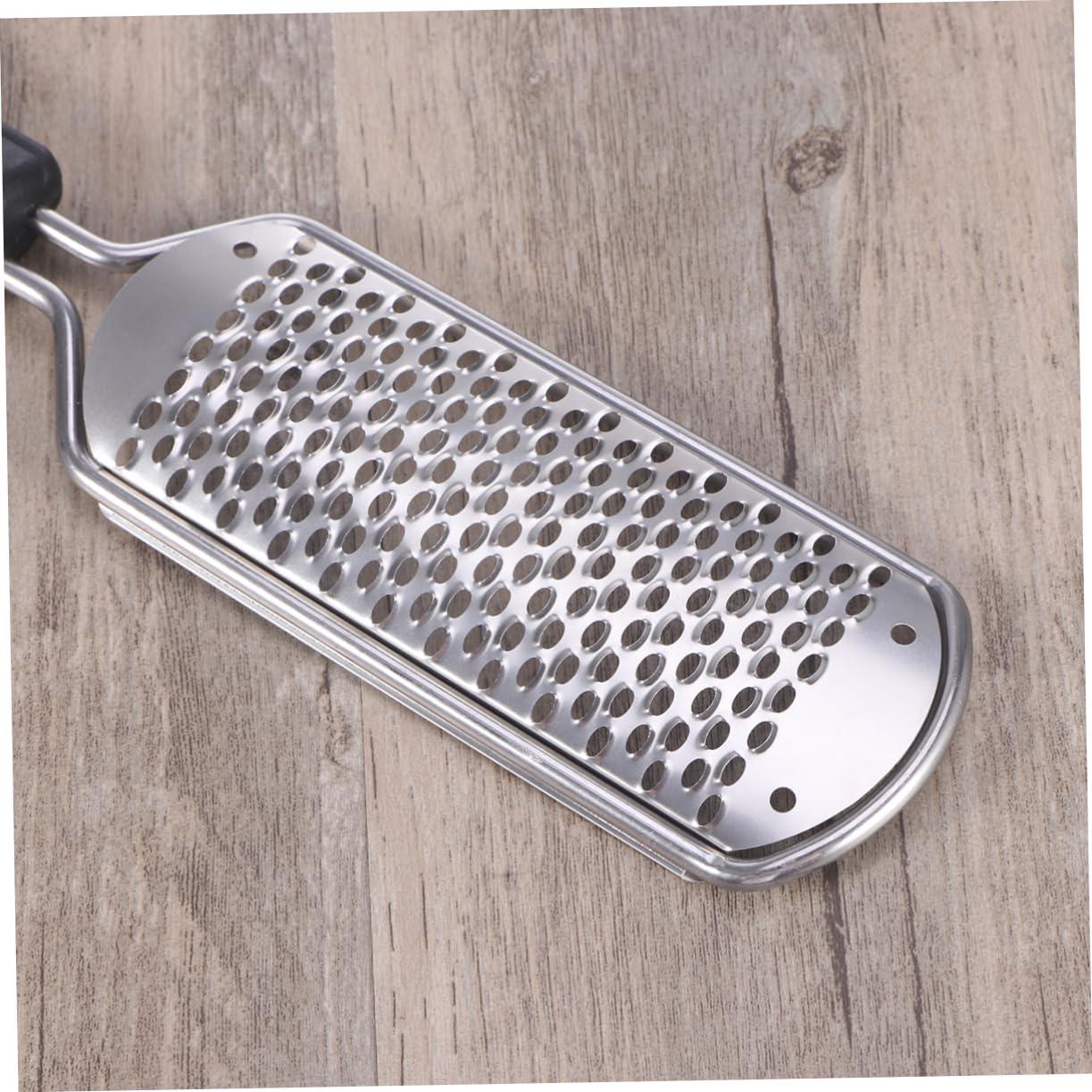 FOYTOKI FOYTOKI Home Use Foot Remover for Feet Pedicure Spa Foot Scraper Foot File Comfortable Handle