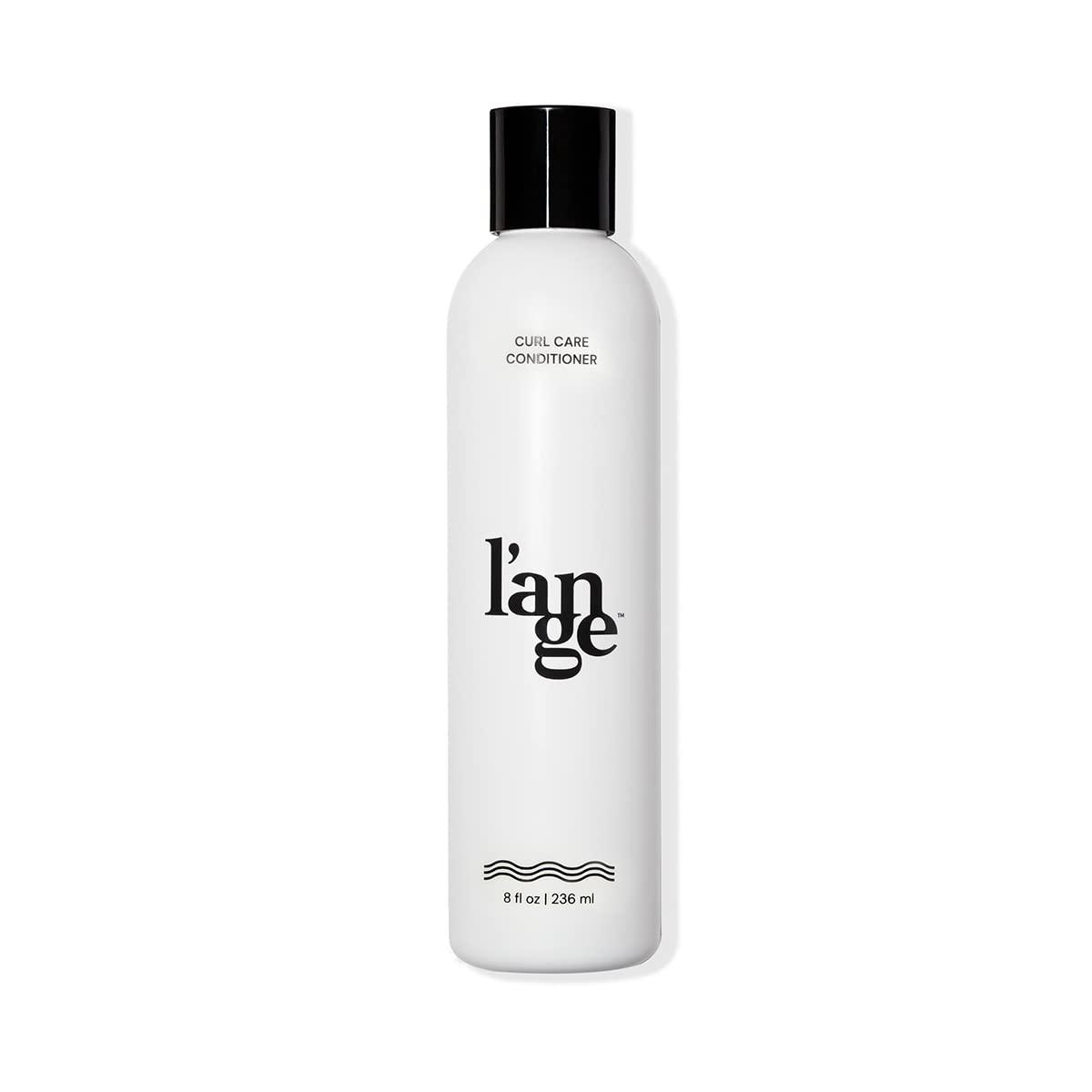 L'ANGE HAIR L'ANGE HAIR Curl Care Enhancing Conditioner | Best Conditioner for Curls | Nourishing & Moisturizing Conditioner | Reduces Frizz | Boosts Bounce & Shine | Sulfate Free | Paraben Free | Silicone Free