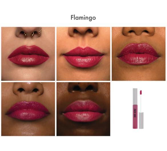 Zuzu Luxe Zuzu Luxe Lipstick (Flamingo (Liquid Luxe))
