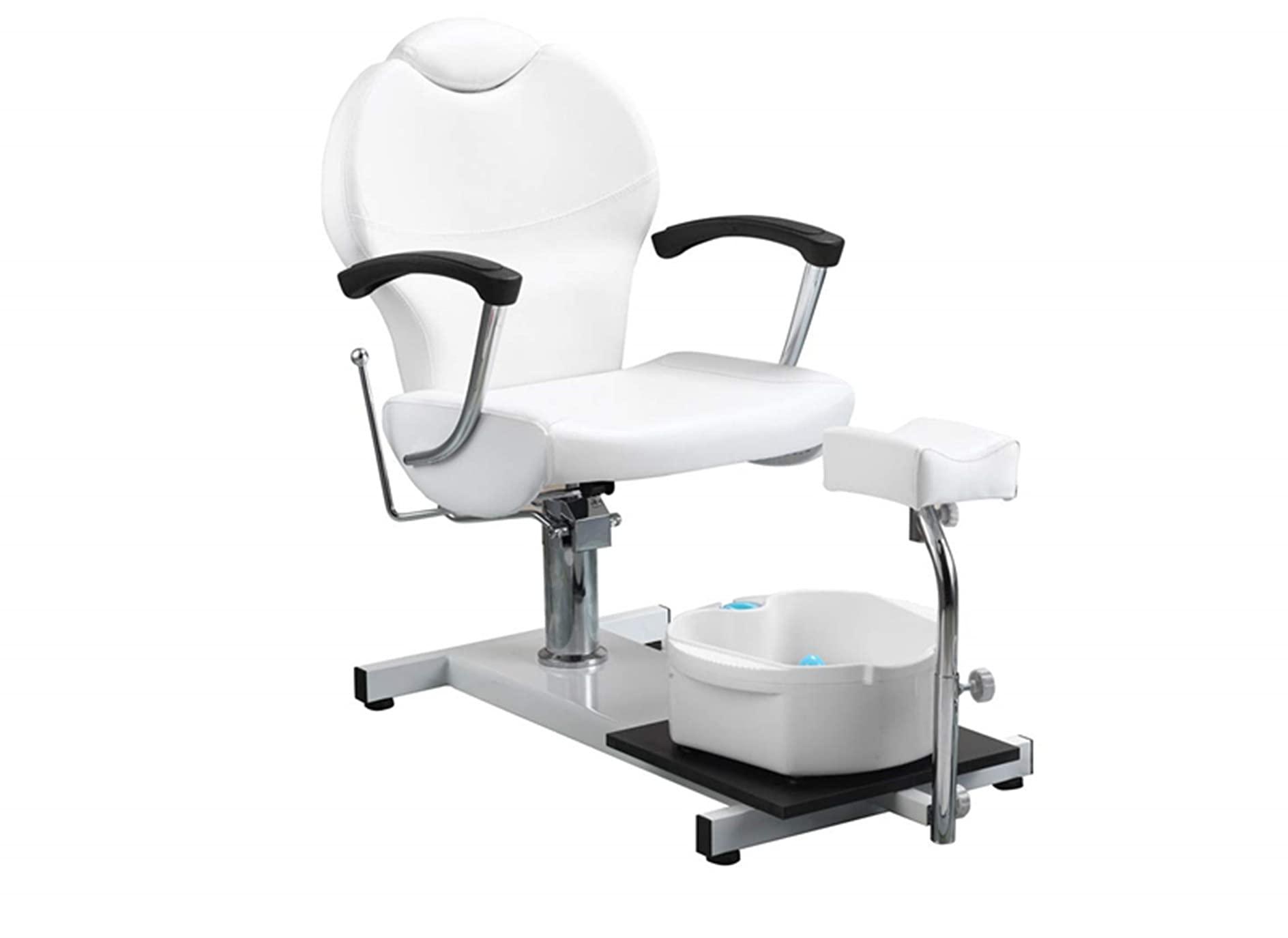 Funnylife Funnylife Pedicure Spa Station Chair with Foot Massage Basin &pedicure stations for salon use