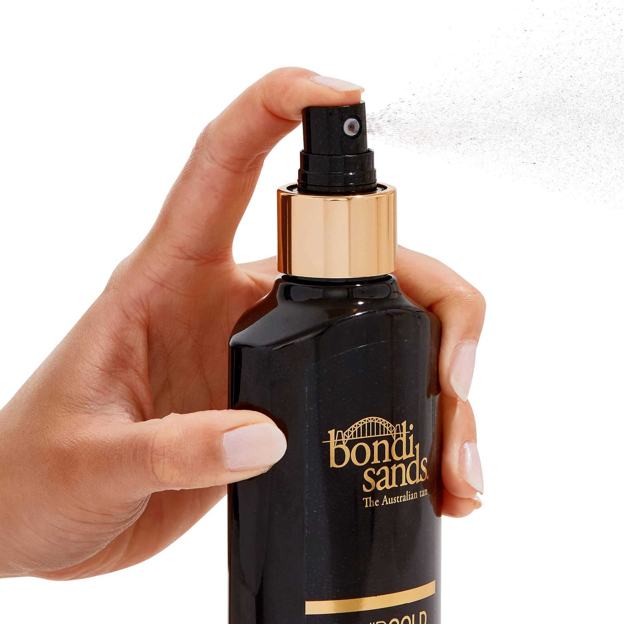 Bondi Sands Bondi Sands Liquid Gold Self Tanning Dry Oil | Hydrating, Quick Drying, Tanning Dry-Oil for a Natural, Golden Look | 5.07 oz/150 mL