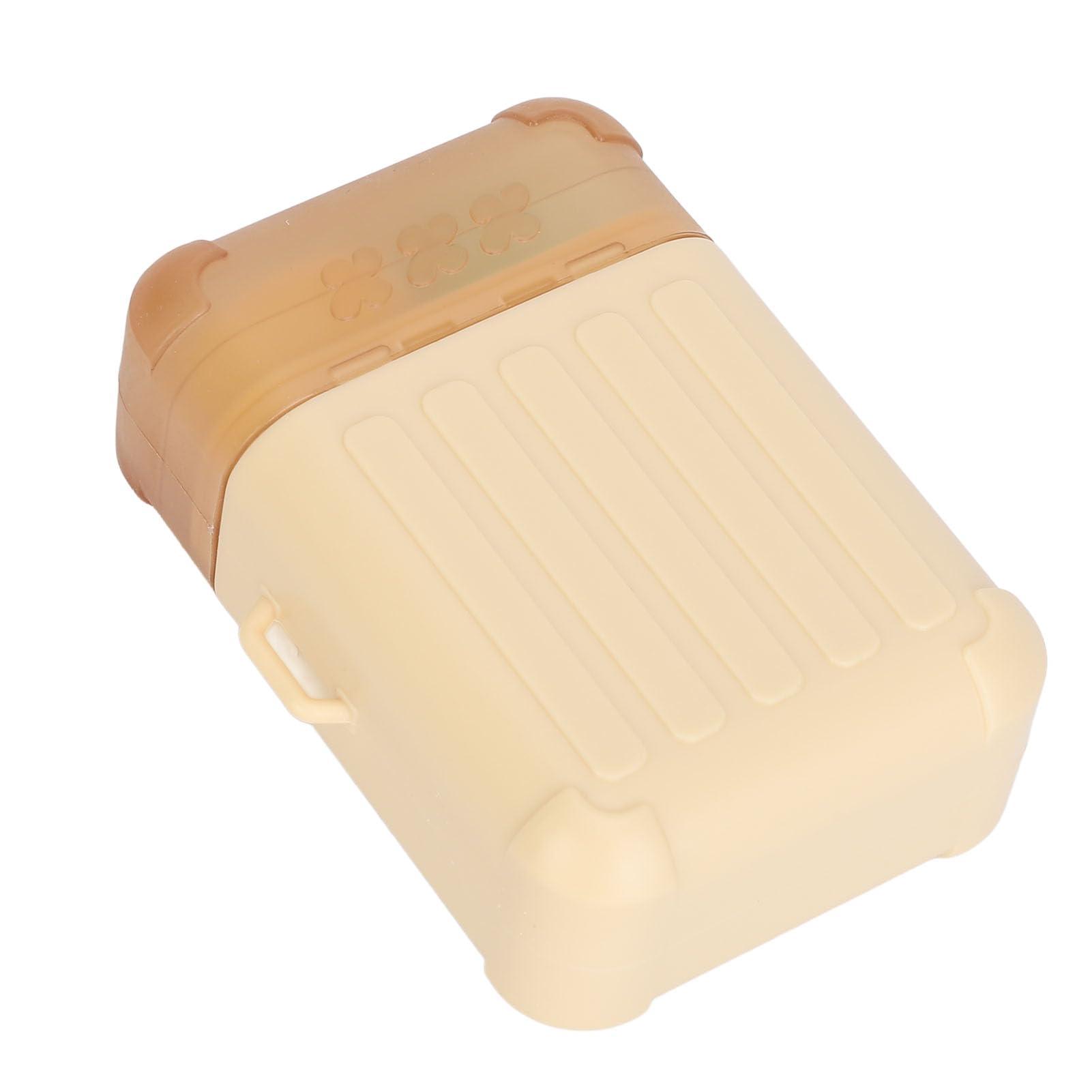 Generic Generic Ear Piercing Cleaner Set, Ear Piercing Cleaning Solution with 10ml Cleaning Solution Ear Hole Floss Earring Cleaner For Pierced Ears Earrings Hole Cleaner For Girls Women (Mint