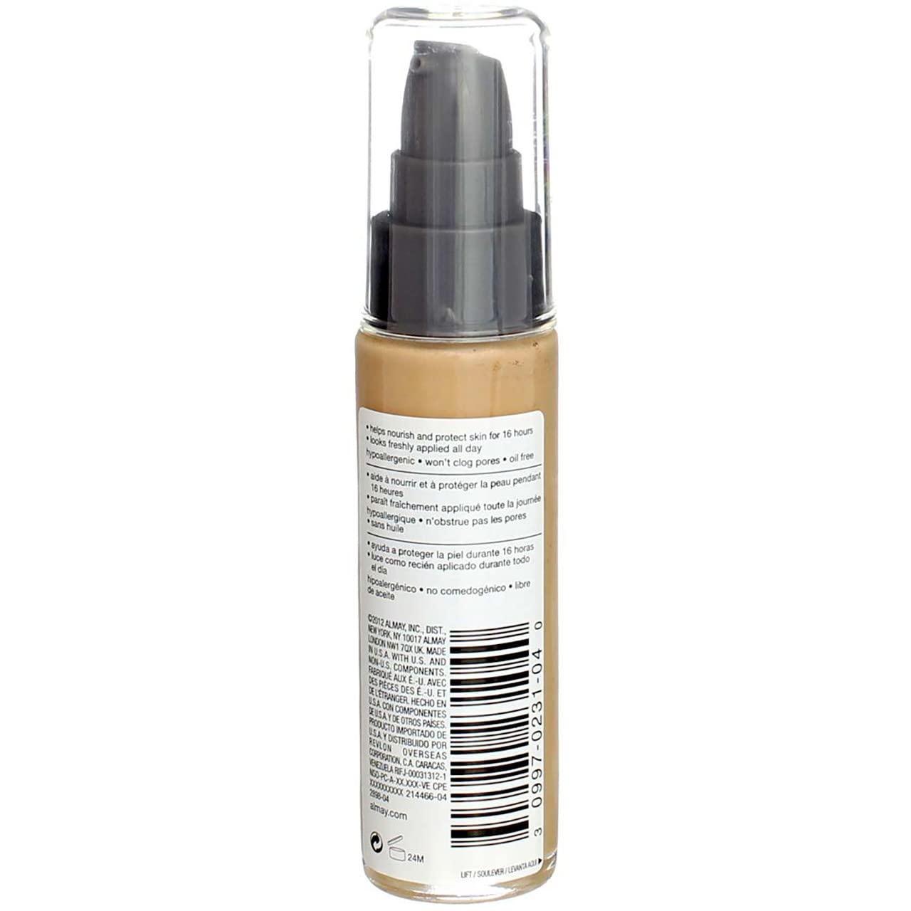 Almay Alm Tlc M/U Neutral Size Ea