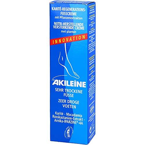 Akileine DIGITAL Akileine Nutri-Repair Shea Butter.-Foot Cream 100 ml