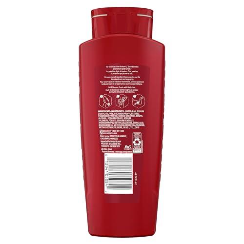 Old Spice Old Spice Body Wash for Men, Krakengard, Long Lasting Lather, 24 FL OZ (Pack of 4)