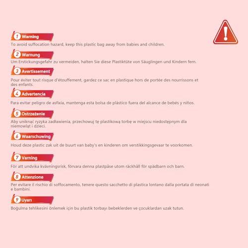 Keenso Cotton Swab Box Portable ABS Mini Travel Swab Case Cartoon Bear Pattern with Cover