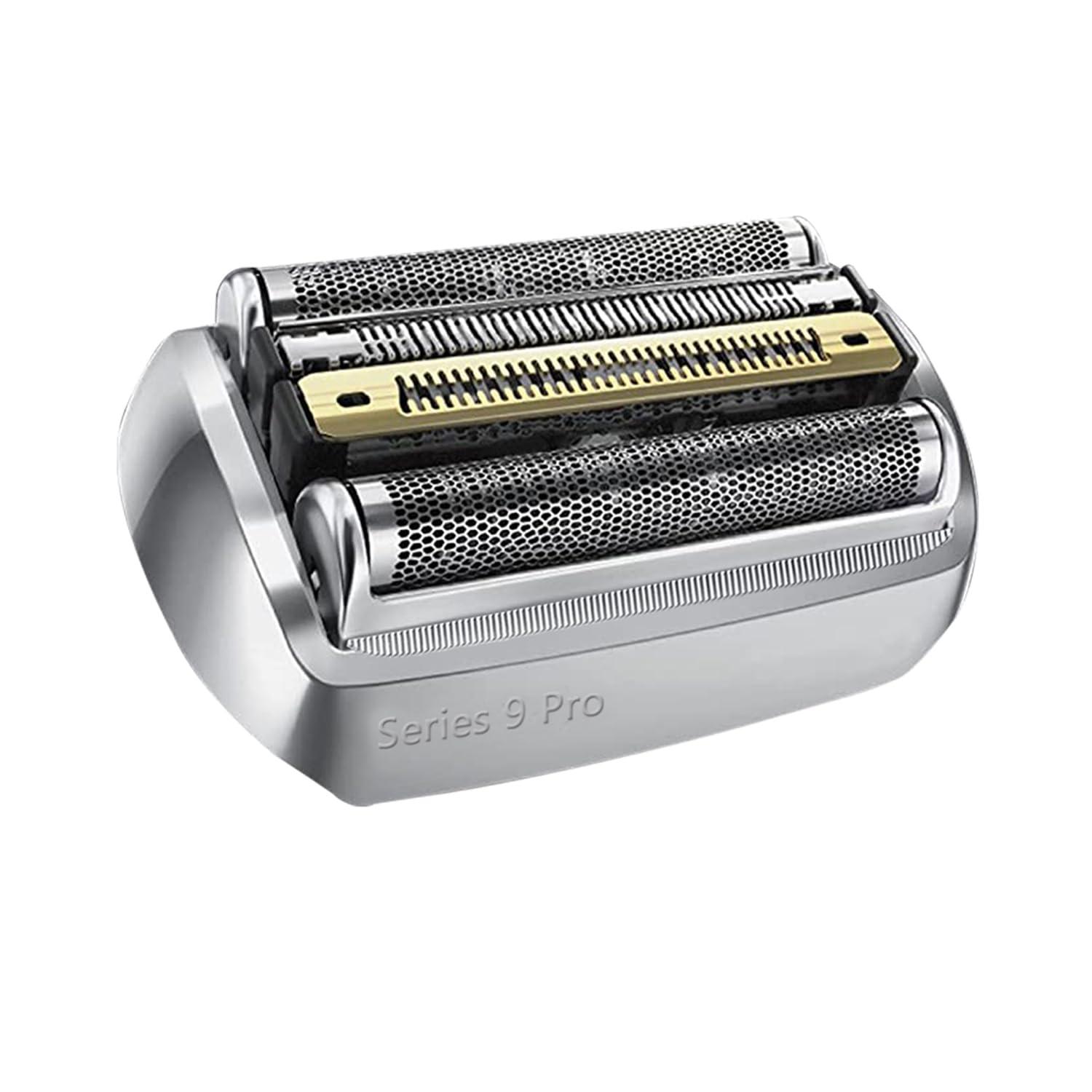 Muyfguo 94M Electric Replacement Shaver Head Accessories for Braun Series 9 Shaving Razor Head, Suitable for Braun S9 9290cc, 9291cc, 9370cc, 9376cc, 9293s, 9260s, 9295cc, 9385cc,