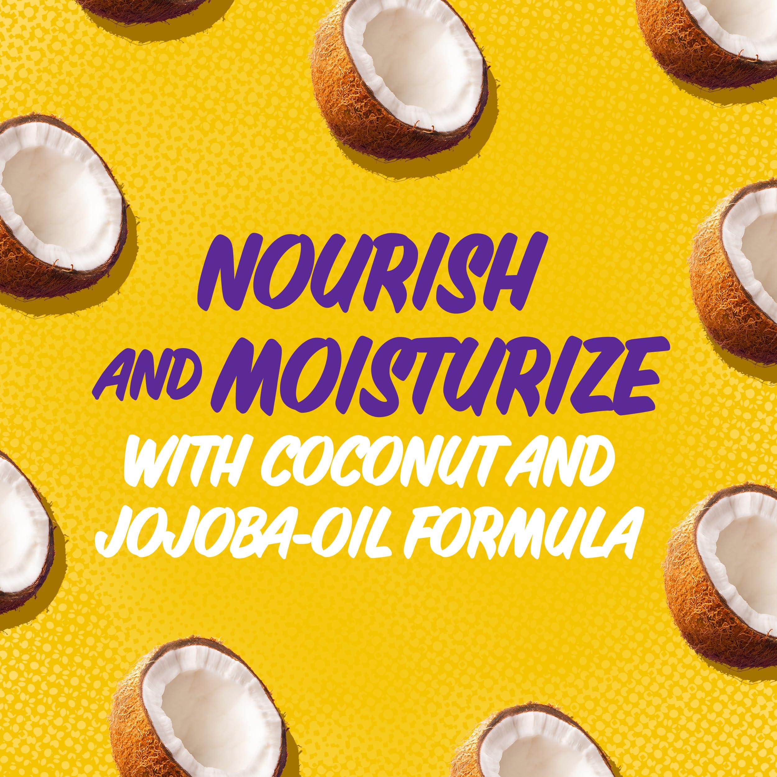 Aussie Aussie Miracle Curls Set: Shampoo, Conditioner, Deep Hydration, Spray Gel, Detangling Milk, and Oil Hair Treatment, Curl Oil, Coconut & Jojoba, Frizz Control, 6 Pieces