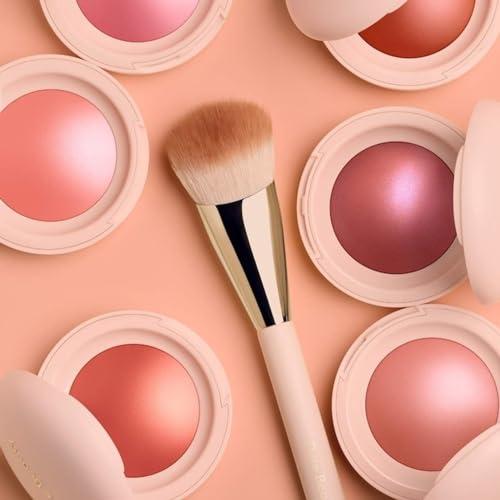 Rare Beauty Rare Beauty by Selena Gomez Soft Pinch Luminous Powder Blush - Cheer (light warm pink) 0.098 oz / 2.8 g