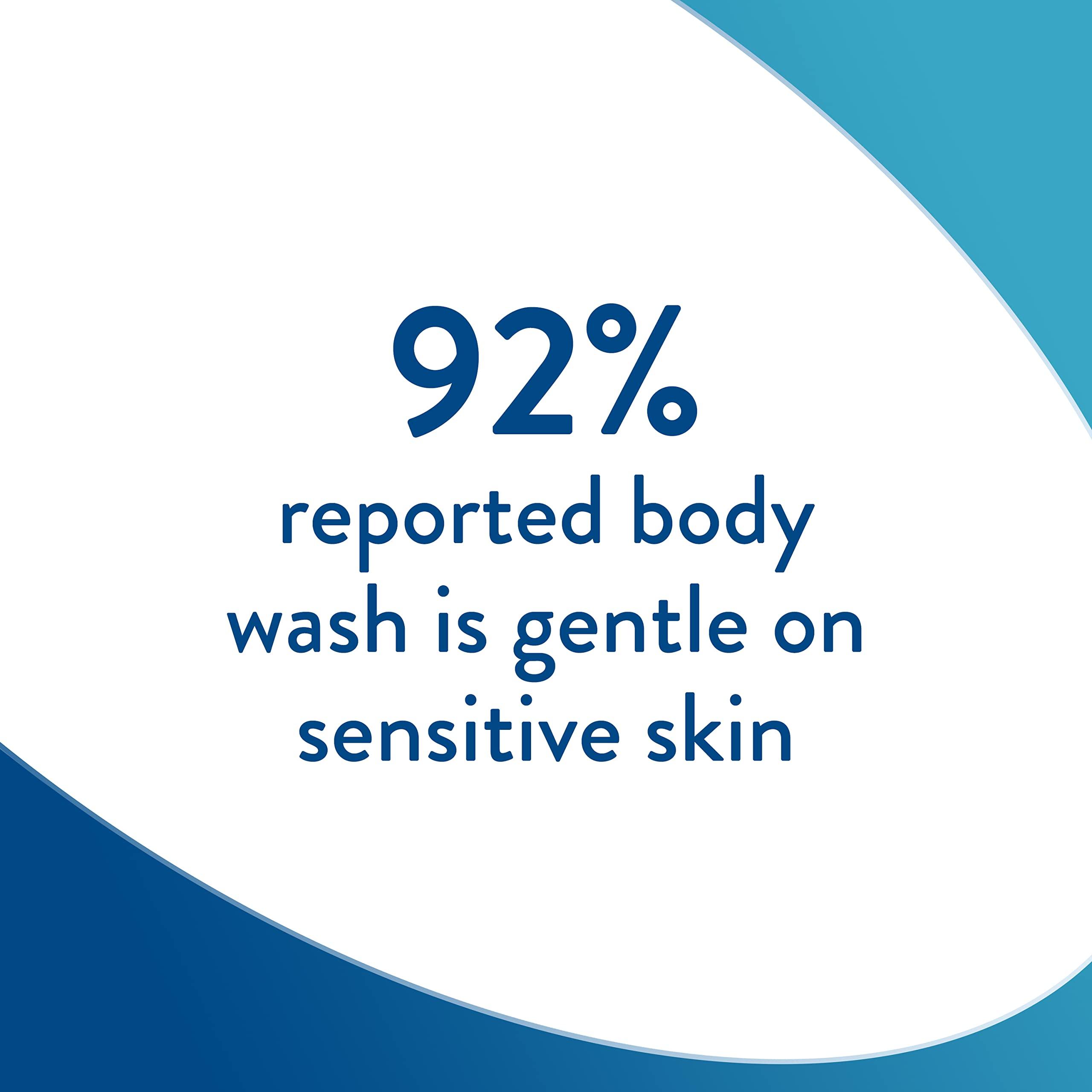 Cetaphil Cetaphil Flare-Up Relief Body Wash with Colloidal Oatmeal to Help Soothe and Condition Ultra-Dry, Stressed, Sensitive Skin, 20 oz