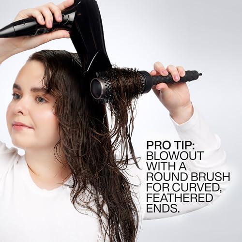 Redken Redken Big Blowout Heat Protection Jelly Serum | Offers Shine and Texture | Frizz Control | Volume for Fine Hair | Blowdry Gel | For All Hair Types