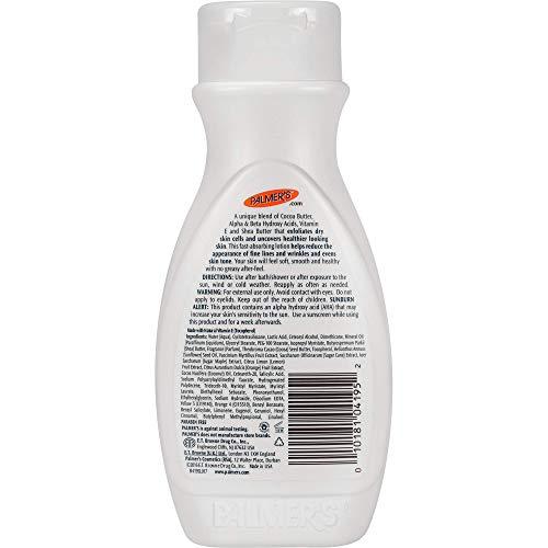 Palmer's Palmer's Cocoa Butter Formula Anti-Aging Smoothing Lotion 250Ml, 8.5 Fl Oz (4195-6N)