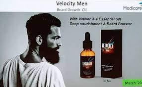 Modicare Modicare Velocity Men 7-In-1 Beard Growth Oil (30ml)