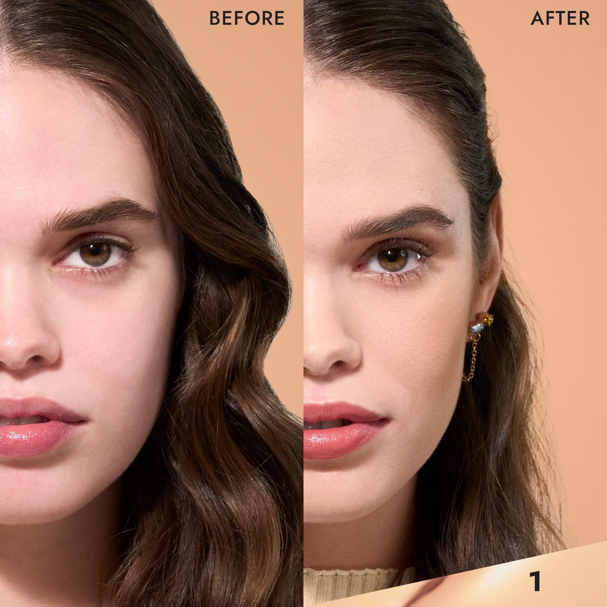 Cover FX Cover FX Radiant Start Tinted Moisturizer Luminous Finish | Suitable For all Skin Types| Moisturizing Makeup| Light Coverage | 1 Fair with Neutral Peach Undertones